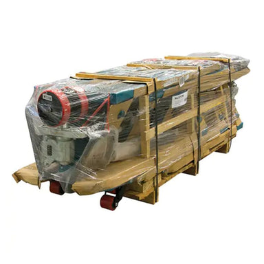 Caseof6KletonHeavy-DutyHydraulicPalletTruck_Steel_36Lx27W_6600lbs.Capacity-side view
