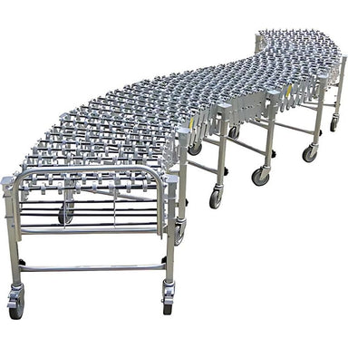 NestaflexGravity376ALExpandableFlexibleConveyors_30Wx60_5L_376lbs.perlin.ft.Capacity- in details