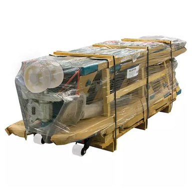 Caseof6KletonPalletTruck_Steel_48Lx27W_6600lbs.Capacity-side view