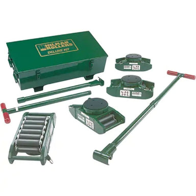 HilmanRollersMachineRollerKit_2tonsCapacity-complete view