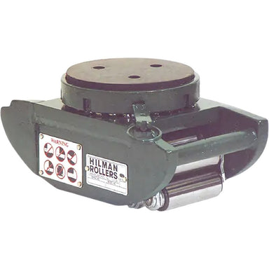 HilmanRollersMachineRollers_15tonsCapacity-Front side view
