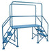 KletonCrossoverLadder_38-1_8_OverallSpan_38-1_8_Hx22_D_22_StepWidth-front view