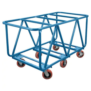 KletonFlatBedLumberCart_60x30x33_2500lbs.Capacity-side view