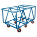 KletonFlatBedLumberCart_60x30x33_2500lbs.Capacity-side view