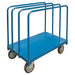 KletonSingleLevelRailsHeavy-DutyPanelMoverTruck_48x30x45_2500lbs.Capacity-side view