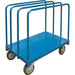 KletonSingleLevelRailsHeavy-DutyPanelMoverTruck_60x30x45_2500lbs.Capacity-front view
