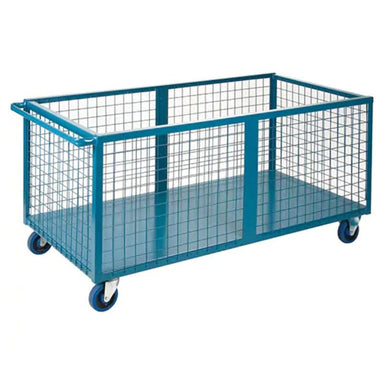 KletonWireMeshBoxTruck_Steel_75Lx30Wx31.5H_30cu.ft.Volume_1200lbs.Capacity-side view