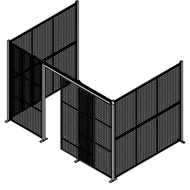 KletonWireMeshPartitionKits-Cshape view