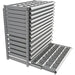 MetalwareInterlokIntegratedModularDrawerSystem- front side view