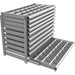 MetalwareInterlokIntegratedModularDrawerSystem-front side view