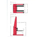 MobileIndustriesHydraulicStacker_ElectricOperated_1500lbs.Capacity_60MaxLift_1- detailed sketch 