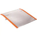 QualityRailingsAluminumDockplates_10500lbs.LoadCapacity_36Lx60Wx7H-top close up view