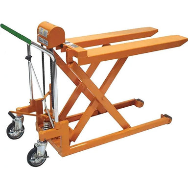 SouthworthDandyLiftScissorForkLiftTable_37.1Lx19.7W_Steel_1100lbs.Capacity_1- Detailed , full view2