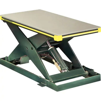 SouthworthHydraulicBacksaverScissorLiftTable_Steel_48Lx36W_2000lbs.Capacity-Detailed full view