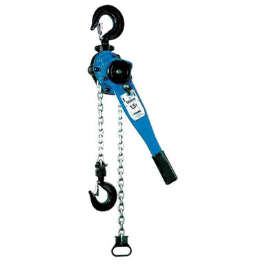 TractelBravoLeverChainHoist_15_Lift_12000lbs._6tons_Capacity_Grade80Chain-Detailed, full view