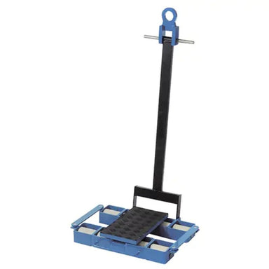 TractelPakrol8-WheelPolyurethaneTrolleySkate-Detailed, full view