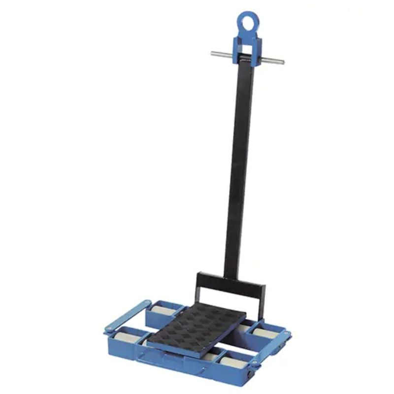 TractelPakrol8-WheelPolyurethaneTrolleySkate-Detailed, full view