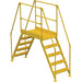 VestilCrossoverLadder_103-12OverallSpan_50Hx48D_24StepWidth- in detail
