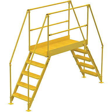 VestilCrossoverLadder_115-12OverallSpan_50Hx60D_24StepWidth- in detail