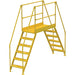 VestilCrossoverLadder_128OverallSpan_60Hx60D_24StepWidth- in detail 