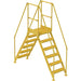 VestilCrossoverLadder_92OverallSpan_60Hx24D_24StepWidth- in detail