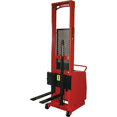 Wesco76LiftCounter-BalancePoweredStacker_1- Detailed, full view