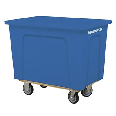 WescoBoxTruck_Polyethylene_42Lx30Wx36H_20cu.ft.Volume_600lbs.Capacity-Detailed blue box truck side view