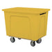 WescoBoxTruck_Polyethylene_42Lx30Wx36H_20cu.ft.Volume_600lbs.Capacity_3- Detailed yellow box truck side view