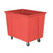 WescoBoxTruck_Polyethylene_46Lx34Wx40H_25cu.Ft.Volume_600lbs.Capacity_2- Detailed  red box truck front view