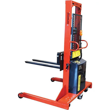 WescoFixedBasePowerStacker- Detailed full view