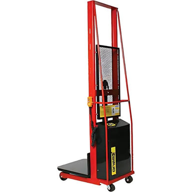 WescoFixedBasePowerStacker-Detailed , full view