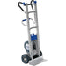 WescoHeavy-DutyAluminumStairClimbingHandTrucks_SteelFrame_21Wx63H_725lbs.Capacity- Detailed, full view