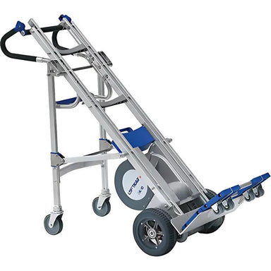 WescoHeavy-DutyAluminumStairClimbingHandTrucks_SteelFrame_21Wx63H_725lbs.Capacity_1- Detailed, full view2