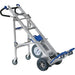 WescoHeavy-DutyAluminumStairClimbingHandTrucks_SteelFrame_21Wx63H_725lbs.Capacity_1- Detailed, full view2