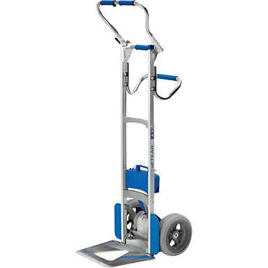 WescoLiftkarAluminumStairClimbingHandTruck_AluminumFrame_19Wx64H_375lbs.Capacity-Detailed, full view