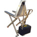 WescoStainlessSteelElectricHighLift-SSTHL27E_StainlessSteel_2200lbs.Capacity- Detailed, full view