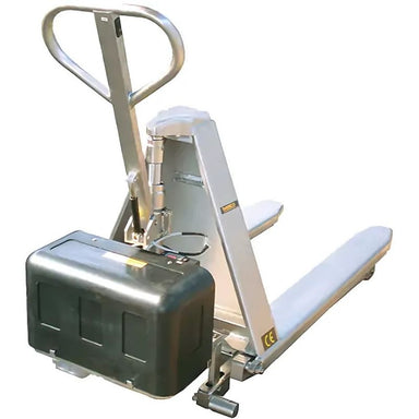 WescoStainlessSteelElectricHighLift-SSTHL27E_StainlessSteel_2200lbs.Capacity_1- Detailed, full view2