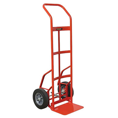 WescoTouch-N-TiltHandTruck-TNT56-Z2_ContinuousHandle_Steel_50Height_700lbs.Capacity- Detailed, full view
