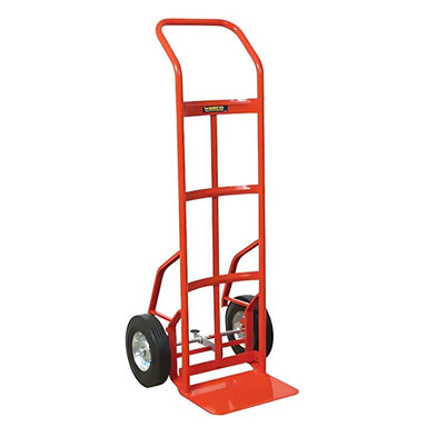 WescoTouch-N-TilthandTruck-TNT56-Z_ContinuousHandle_Steel_50Height_600lbs.Capacity- Detailed, full view